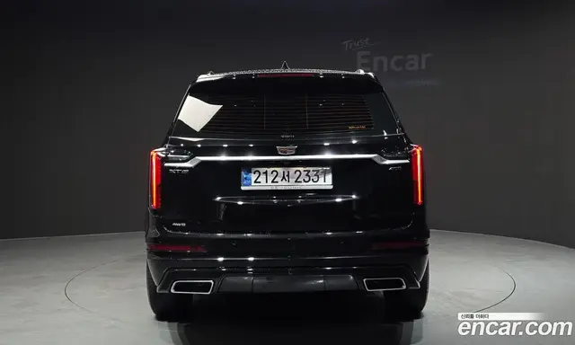 Cadillac XT6 2023 3.6 автомат (гидро), миниатюра 4