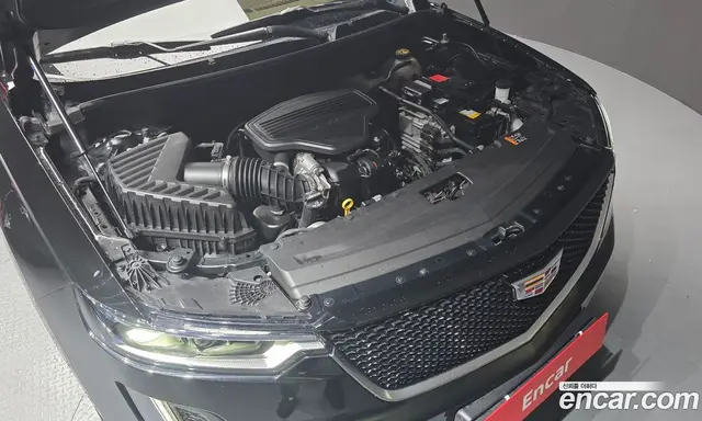 Cadillac XT6 2023 3.6 автомат (гидро), миниатюра 6