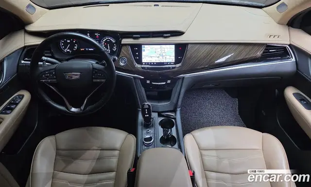 Cadillac XT6 2023 3.6 автомат (гидро), миниатюра 10