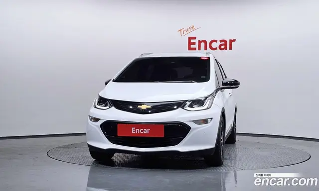 Chevrolet Bolt EV 2019 0.2 автомат (гидро), миниатюра 3