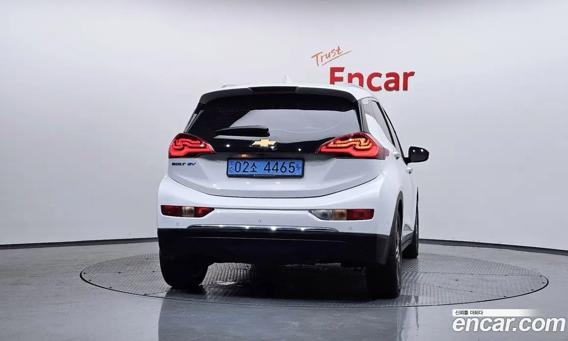 Chevrolet Bolt EV 2019 0.2 автомат (гидро), фото 4