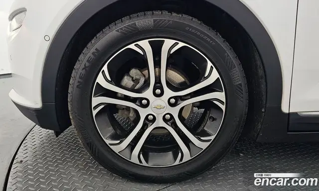 Chevrolet Bolt EV 2019 0.2 автомат (гидро), миниатюра 5