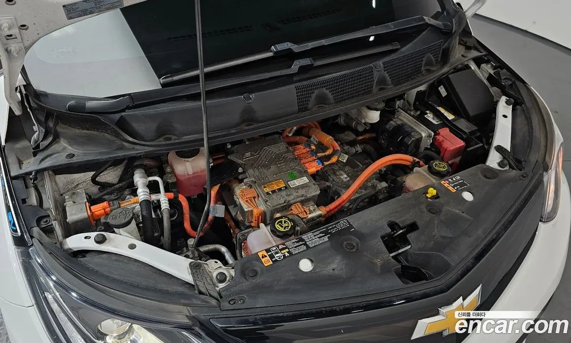 Chevrolet Bolt EV 2019 0.2 автомат (гидро), фото 6