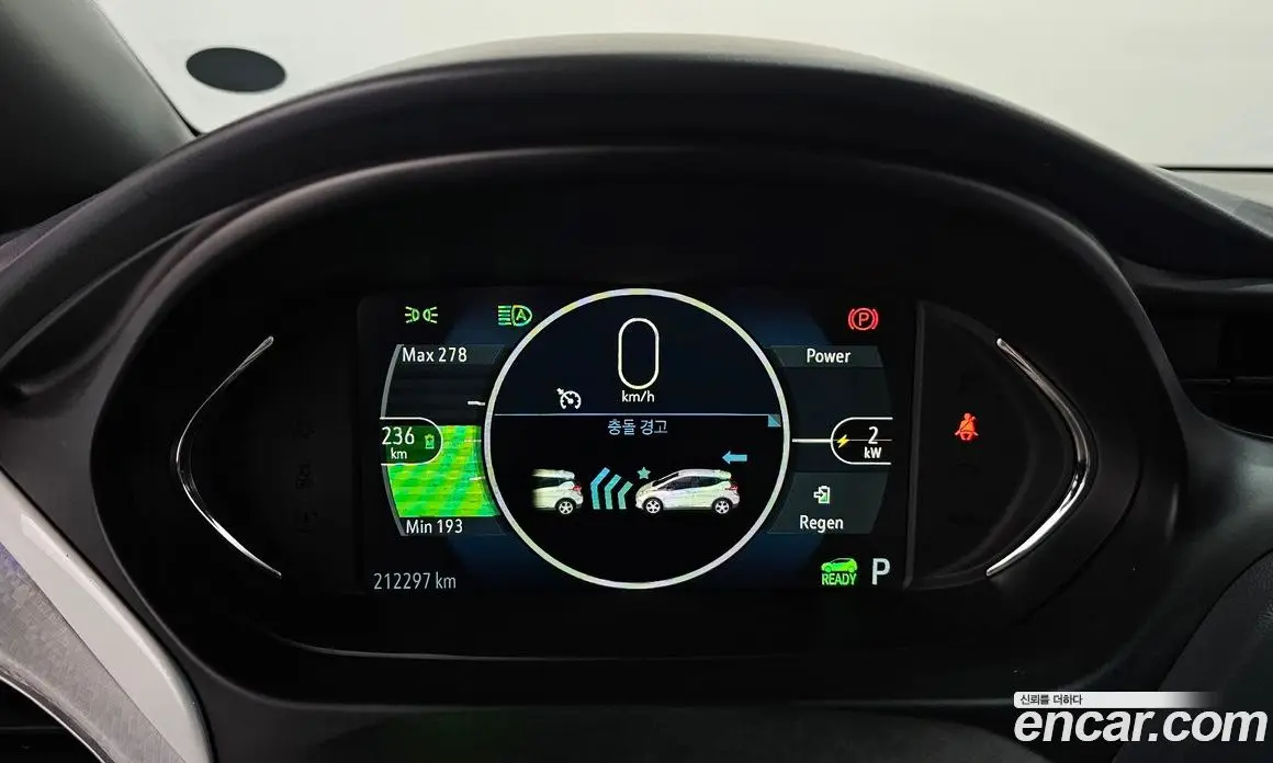 Chevrolet Bolt EV 2019 0.2 автомат (гидро), фото 8