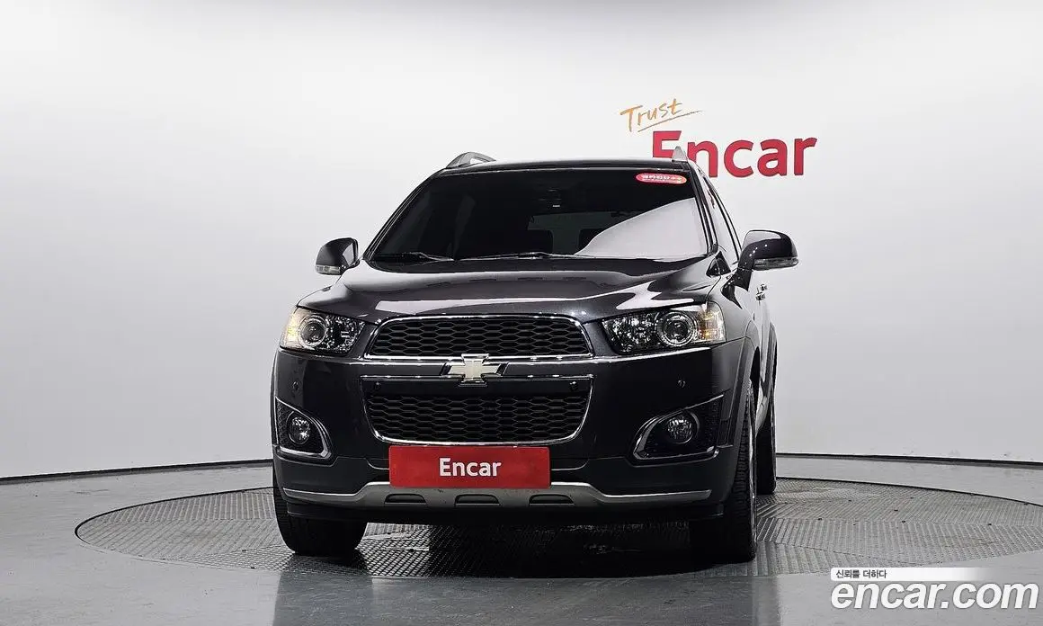 Chevrolet Captiva 2014 2.0 автомат (гидро), фото 2
