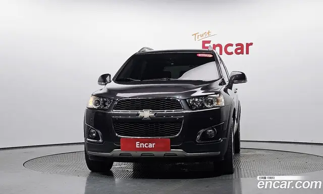 Chevrolet Captiva 2014 2.0 автомат (гидро), миниатюра 2