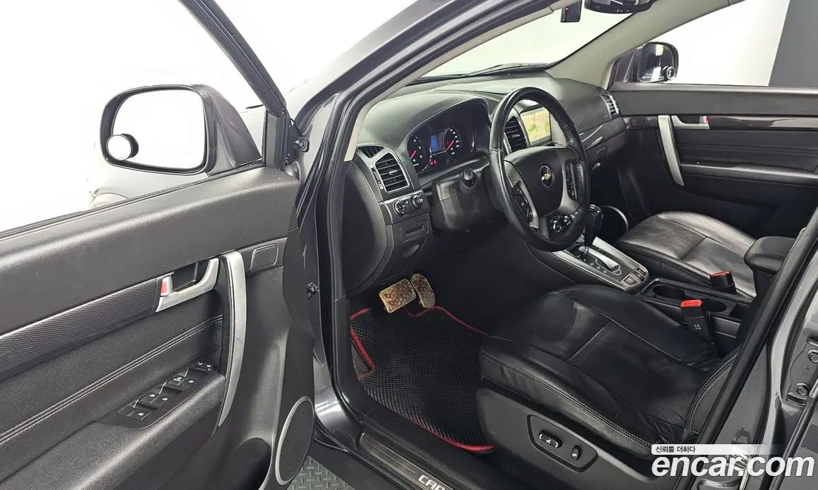 Chevrolet Captiva 2014 2.0 автомат (гидро), фото 12