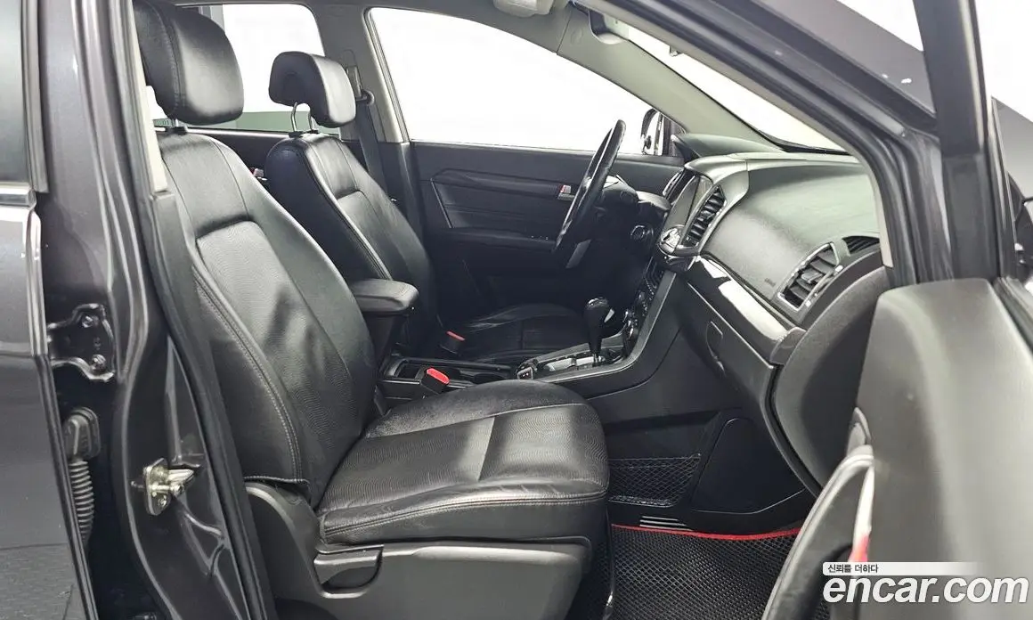 Chevrolet Captiva 2014 2.0 автомат (гидро), фото 15