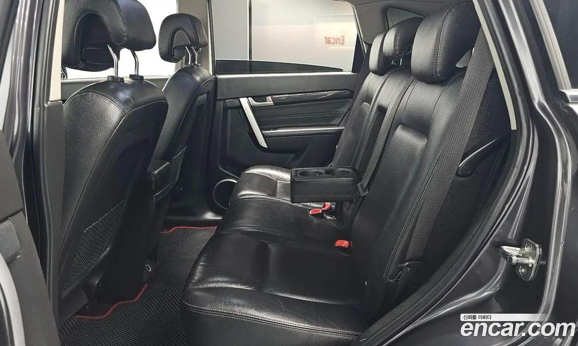 Chevrolet Captiva 2014 2.0 автомат (гидро), фото 16