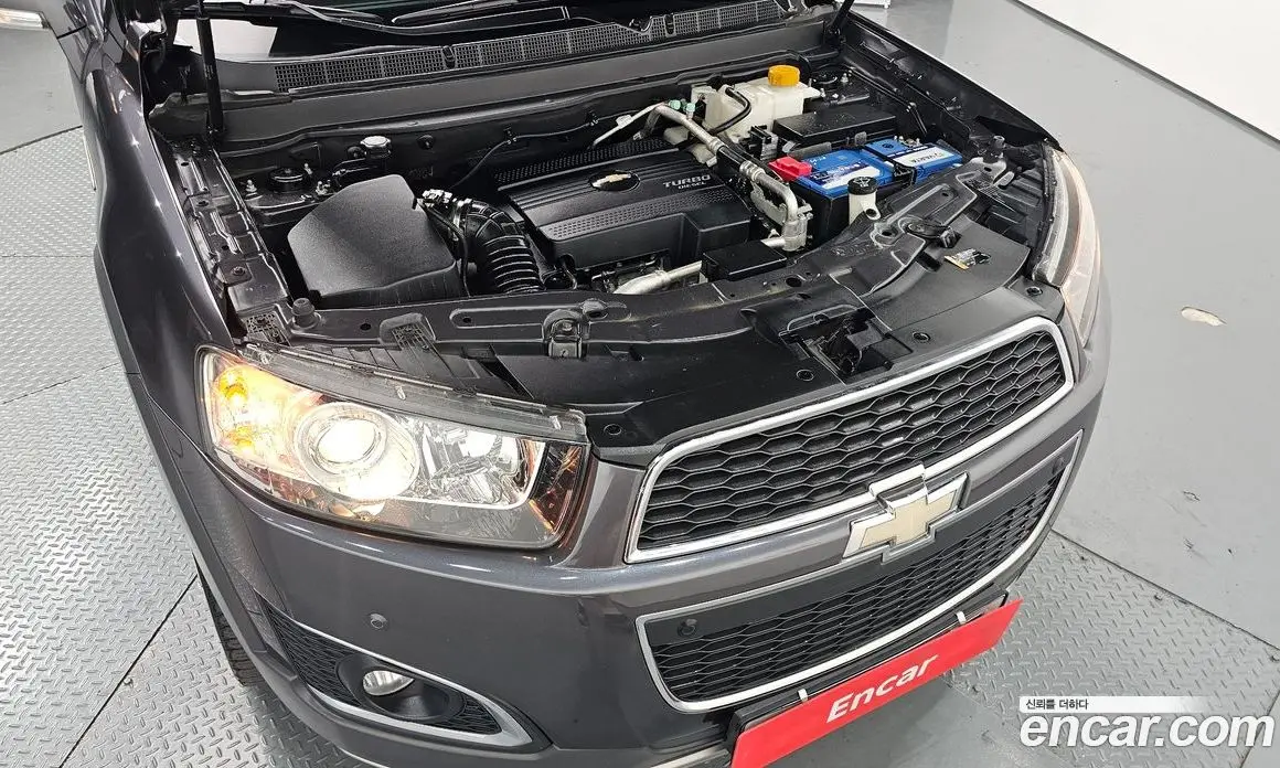 Chevrolet Captiva 2014 2.0 автомат (гидро), фото 5