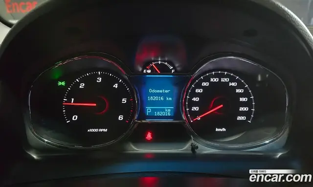 Chevrolet Captiva 2014 2.0 автомат (гидро), миниатюра 10