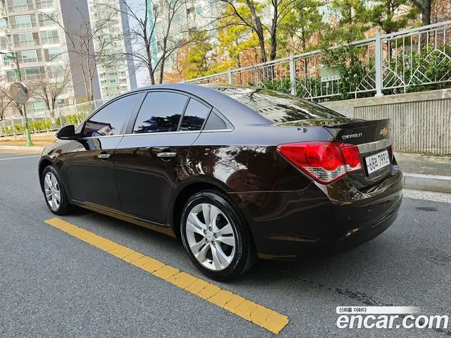 Chevrolet Cruze 2014 1.8 автомат (гидро), миниатюра 5
