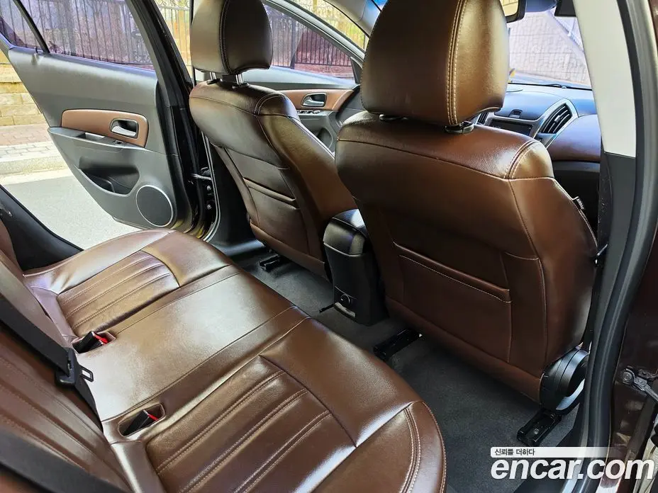 Chevrolet Cruze 2014 1.8 автомат (гидро), фото 10