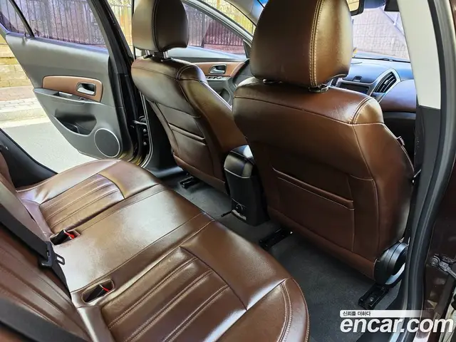 Chevrolet Cruze 2014 1.8 автомат (гидро), миниатюра 10
