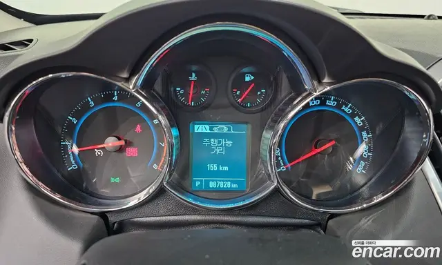 Chevrolet Cruze 2015 1.4 автомат (гидро), миниатюра 11