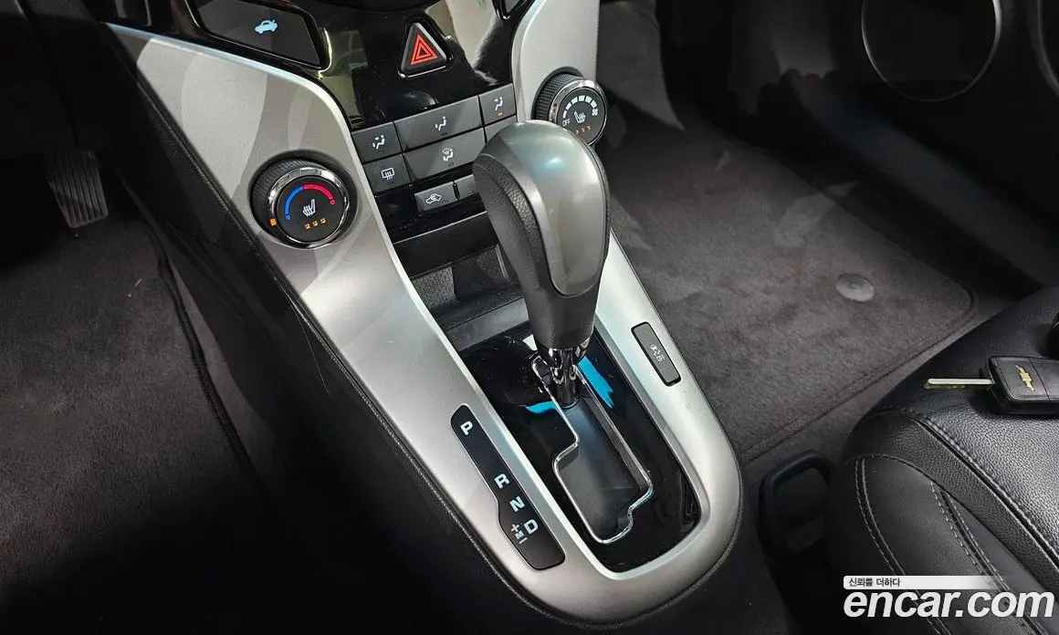 Chevrolet Cruze 2015 1.4 автомат (гидро), фото 12