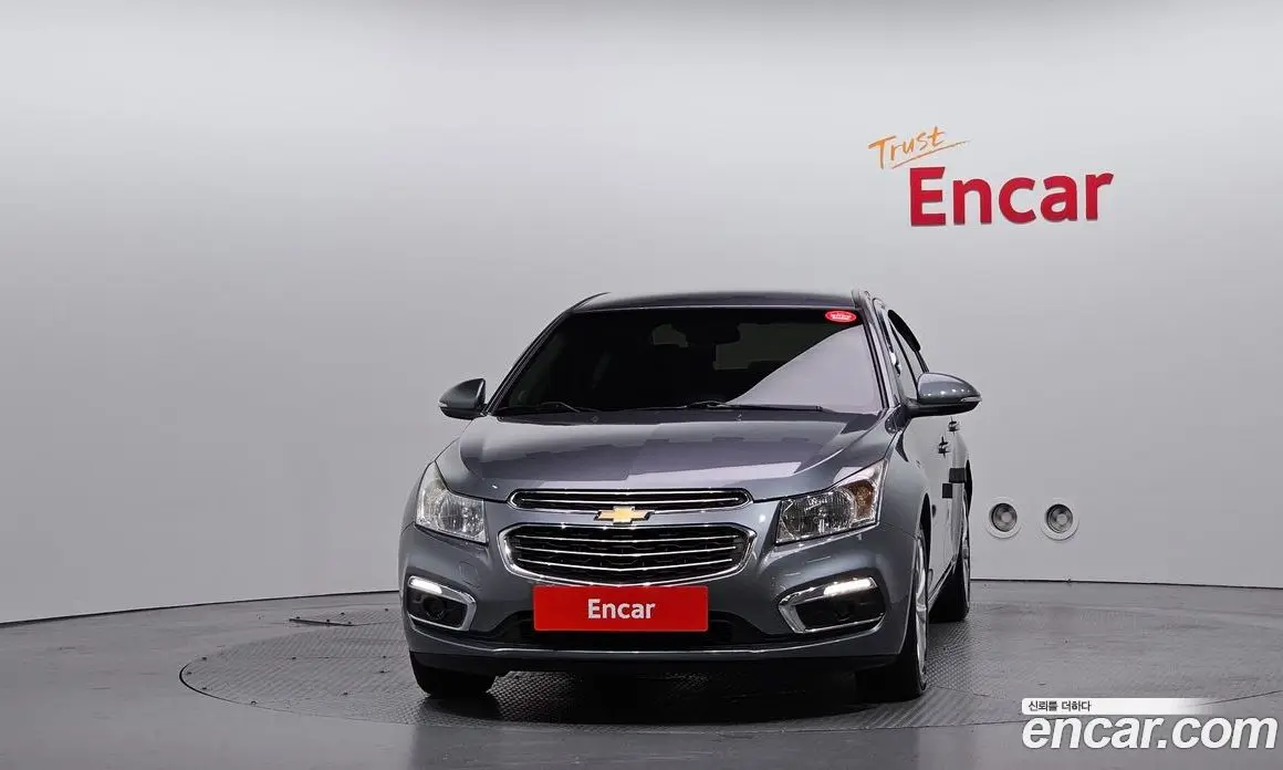 Chevrolet Cruze 2015 1.4 автомат (гидро), фото 3