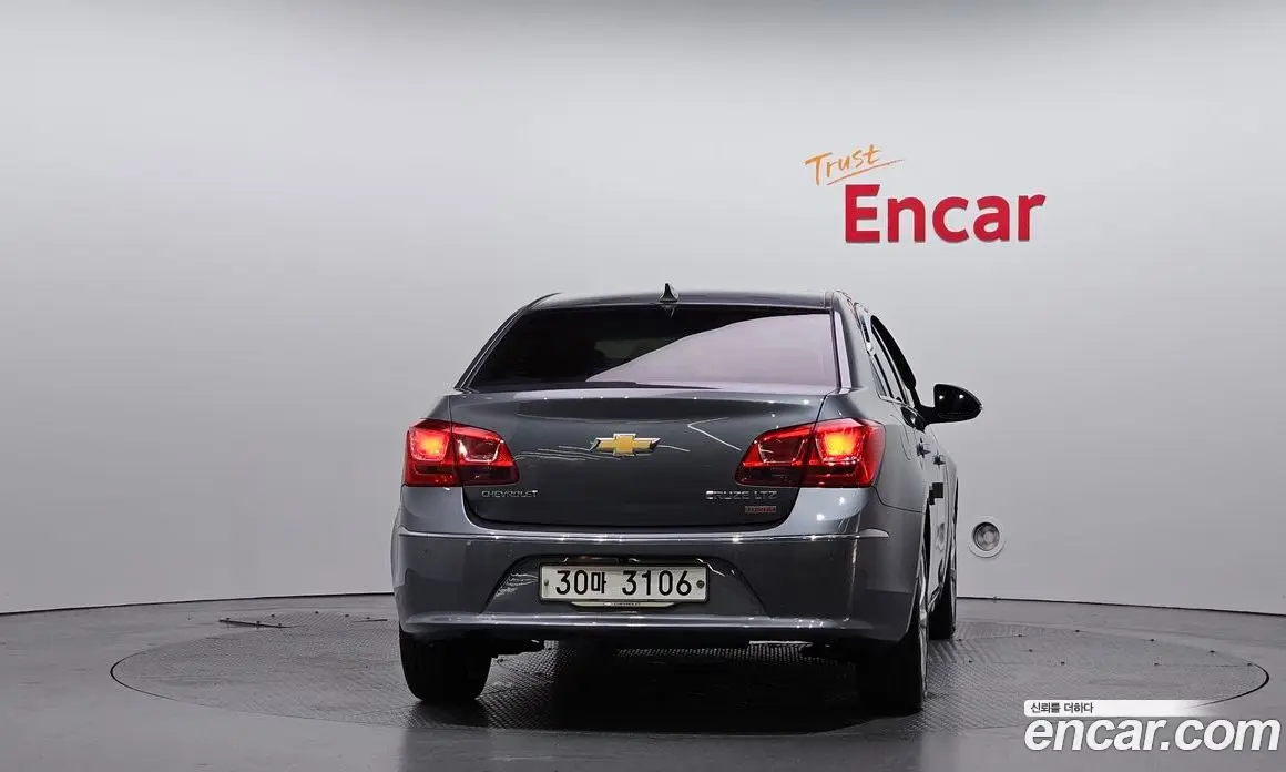 Chevrolet Cruze 2015 1.4 автомат (гидро), фото 4