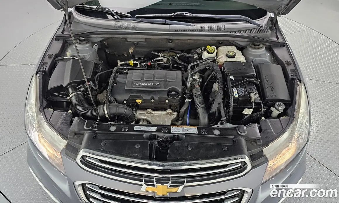 Chevrolet Cruze 2015 1.4 автомат (гидро), фото 6