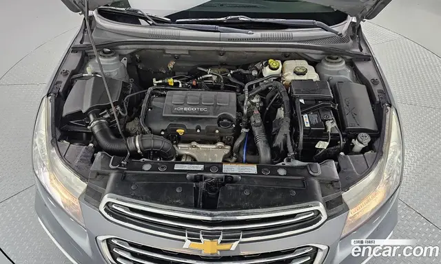Chevrolet Cruze 2015 1.4 автомат (гидро), миниатюра 6