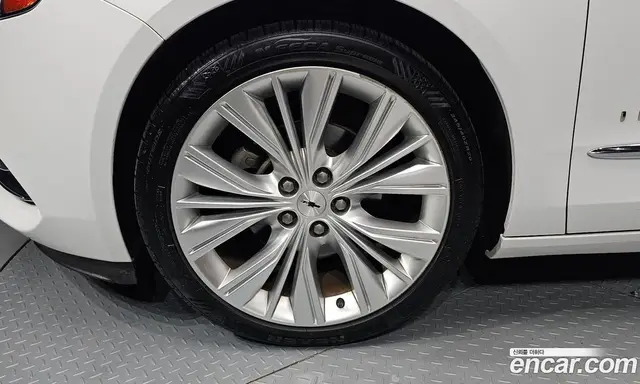 Chevrolet Impala 2015 3.6 автомат (гидро), миниатюра 5