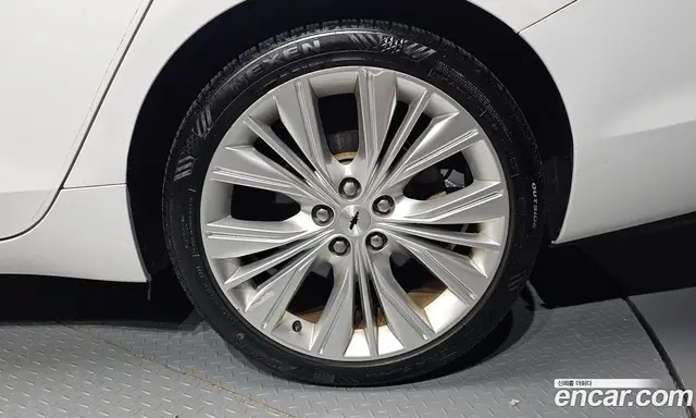 Chevrolet Impala 2015 3.6 автомат (гидро), миниатюра 7