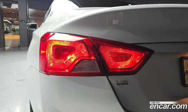 Chevrolet Impala 2015 3.6 автомат (гидро), миниатюра 9