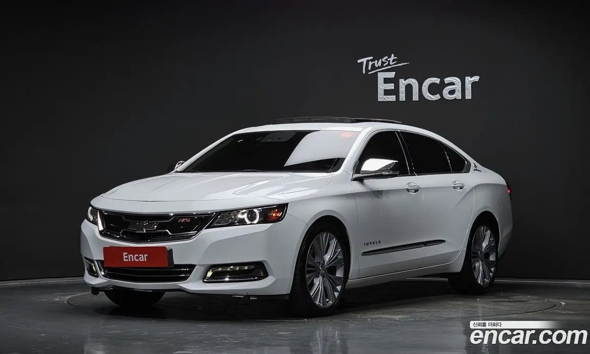 Chevrolet Impala 2015 3.6 автомат (гидро), фото 1