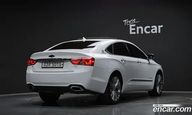 Chevrolet Impala 2015 3.6 автомат (гидро), миниатюра 2