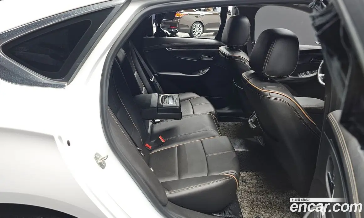 Chevrolet Impala 2015 3.6 автомат (гидро), фото 11