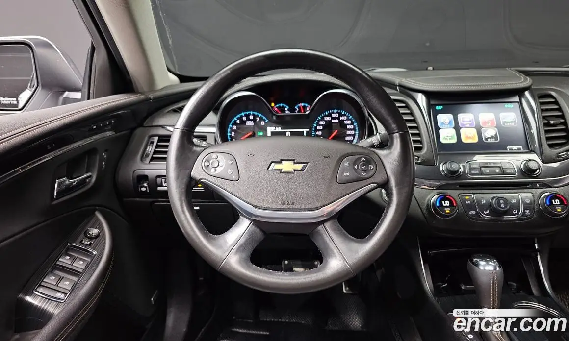 Chevrolet Impala 2015 3.6 автомат (гидро), фото 13