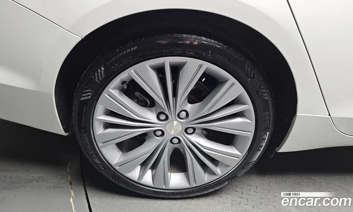Chevrolet Impala 2015 3.6 автомат (гидро), фото 5