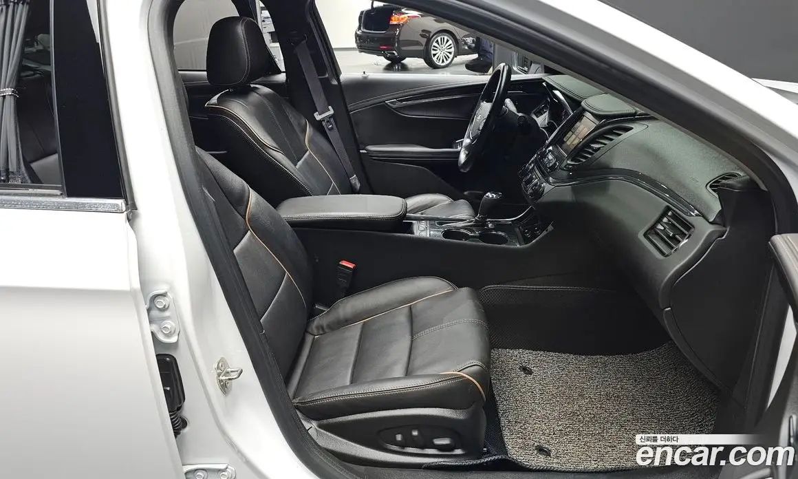 Chevrolet Impala 2015 3.6 автомат (гидро), фото 10