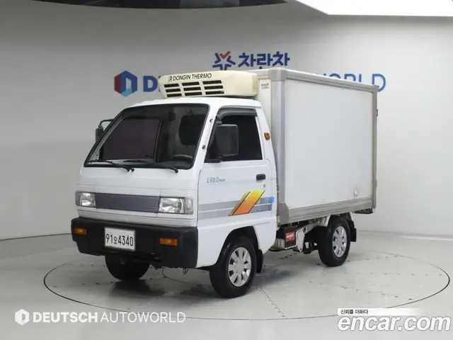 Chevrolet labo, 2013, 64 834 км