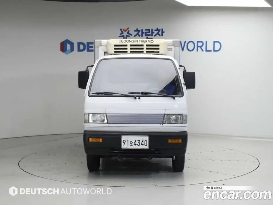 Chevrolet labo 2013 0.8 механика, фото 3
