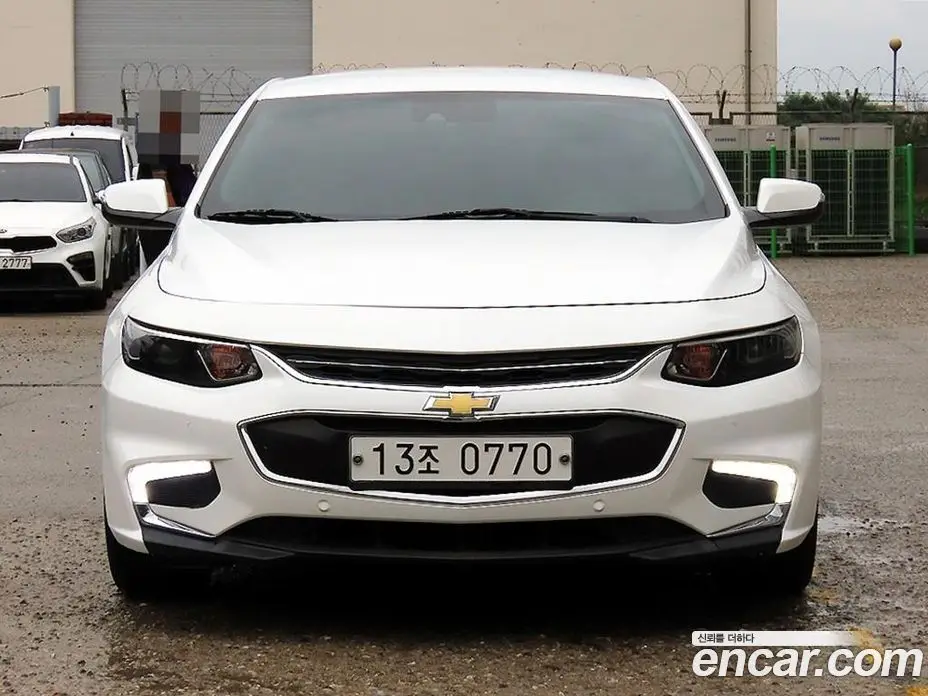 Chevrolet Malibu 2016 1.5 автомат (гидро), фото 1