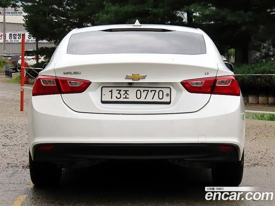 Chevrolet Malibu 2016 1.5 автомат (гидро), фото 2