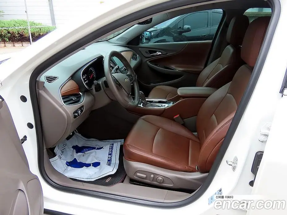 Chevrolet Malibu 2016 1.5 автомат (гидро), фото 5