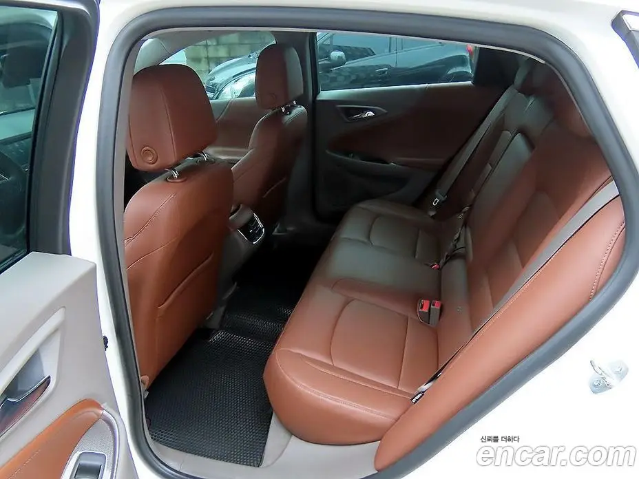 Chevrolet Malibu 2016 1.5 автомат (гидро), фото 6
