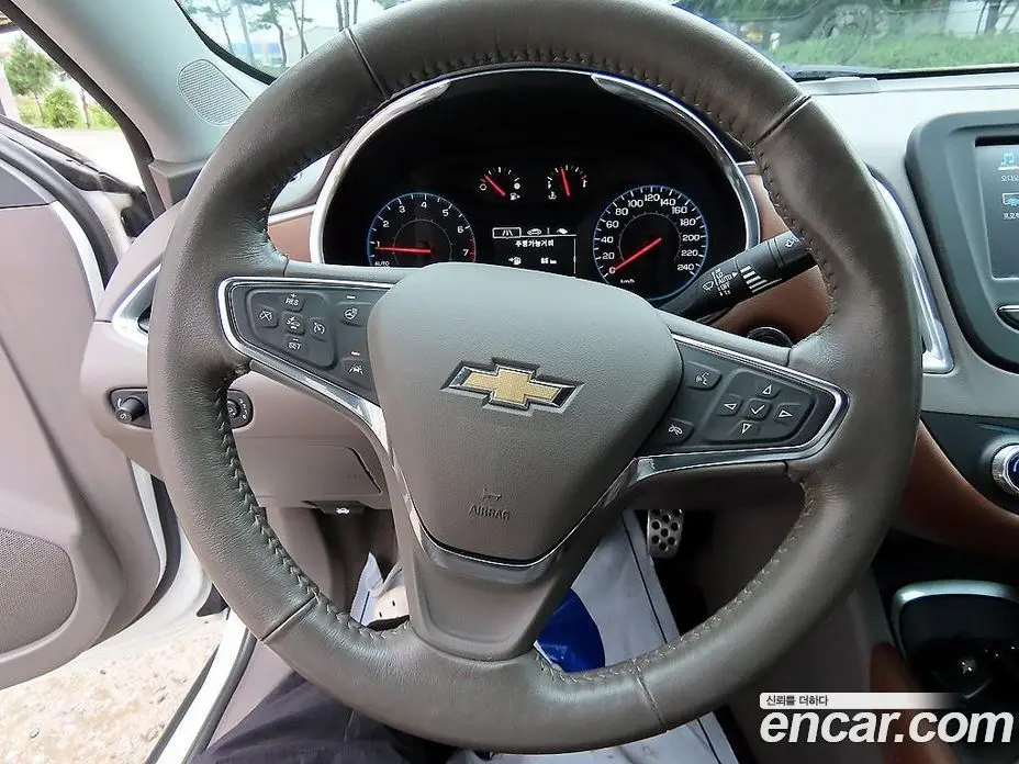 Chevrolet Malibu 2016 1.5 автомат (гидро), фото 8