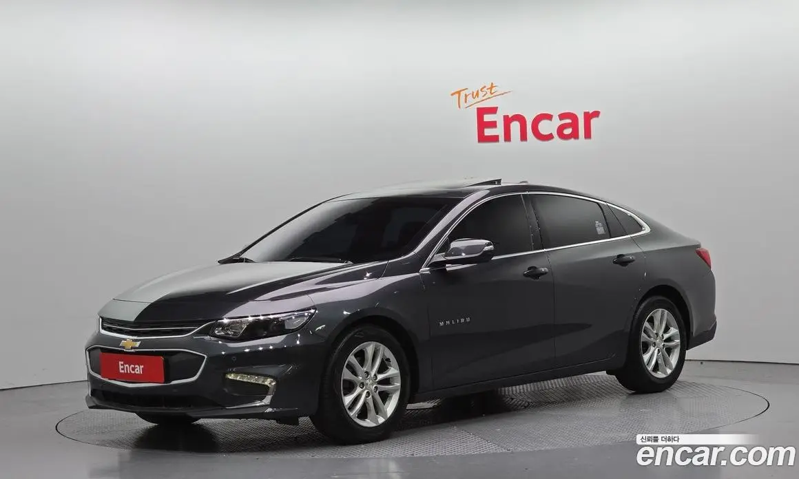 Chevrolet Malibu 2017 1.5 автомат (гидро), фото 1 Chevrolet Malibu 2017 1.5 автомат (гидро), фото 1