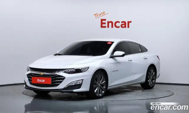 Chevrolet Malibu 2021 2.0 автомат (гидро), миниатюра 1