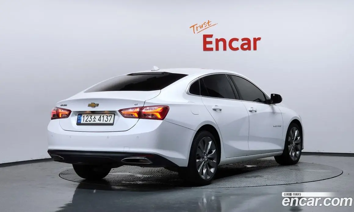 Chevrolet Malibu 2021 2.0 автомат (гидро), фото 2