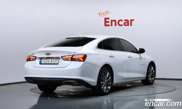 Chevrolet Malibu 2021 2.0 автомат (гидро), миниатюра 2