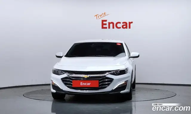 Chevrolet Malibu 2021 2.0 автомат (гидро), миниатюра 3