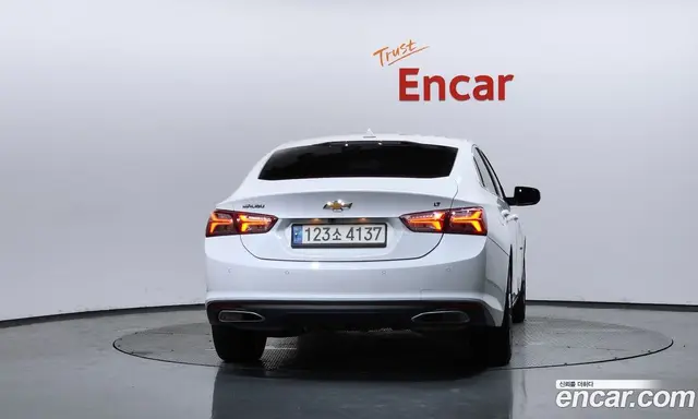 Chevrolet Malibu 2021 2.0 автомат (гидро), миниатюра 4