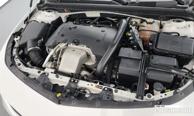 Chevrolet Malibu 2021 2.0 автомат (гидро), миниатюра 6