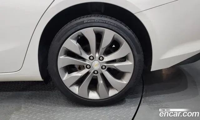 Chevrolet Malibu 2021 2.0 автомат (гидро), миниатюра 7