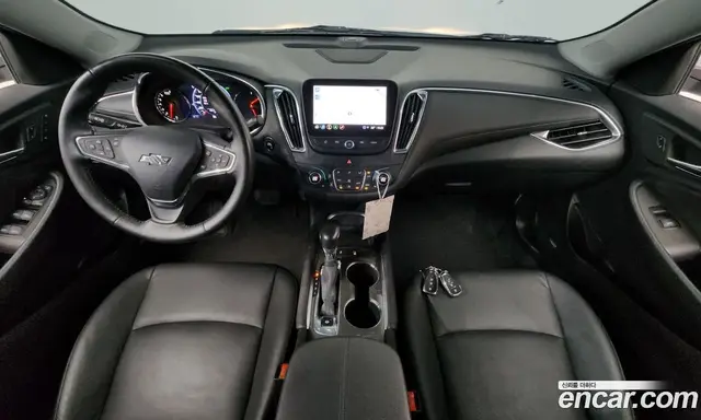 Chevrolet Malibu 2021 2.0 автомат (гидро), миниатюра 10