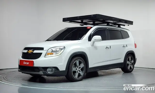 Chevrolet Orlando 2016 2.0 автомат (гидро), миниатюра 1